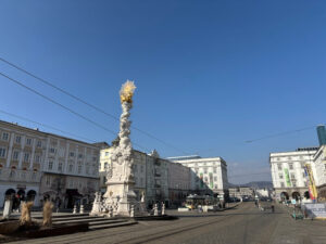 Bild von Pestsäule in Linz-Oberösterreich